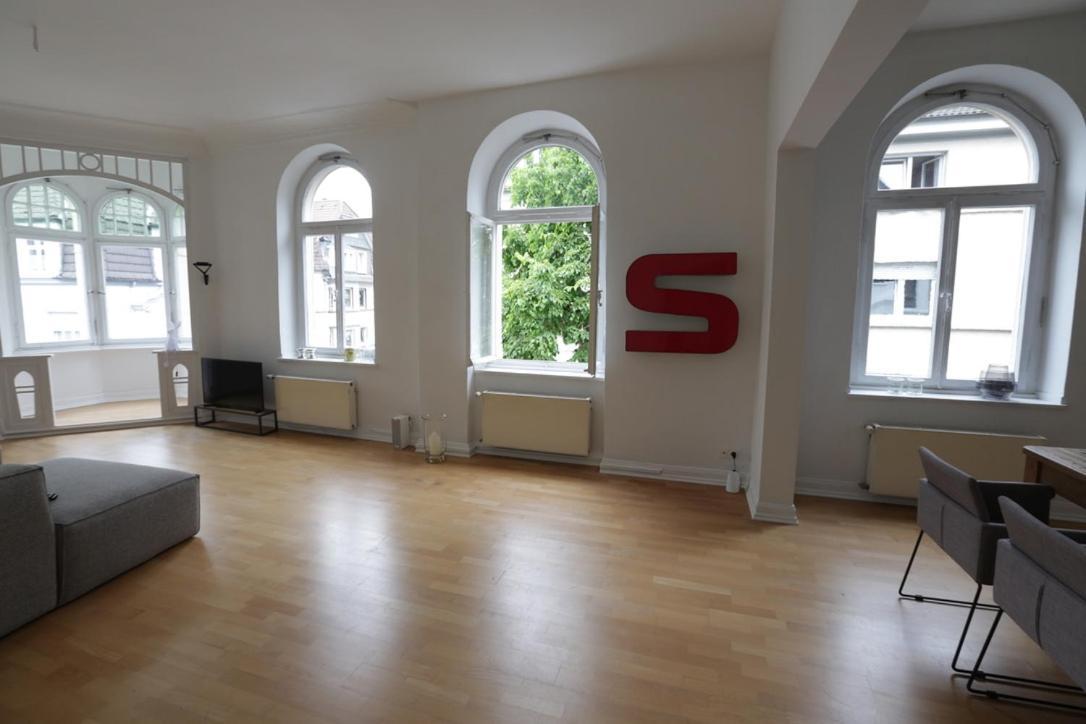 Ferienwohnung Kleine 25 Solingen Exterior foto