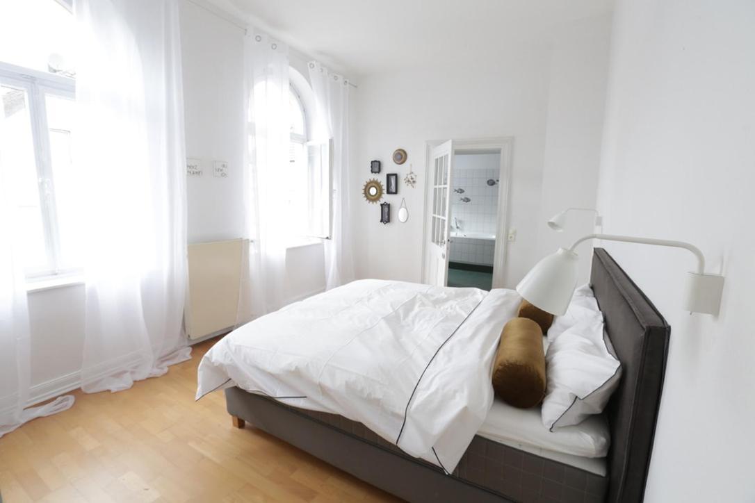 Ferienwohnung Kleine 25 Solingen Exterior foto