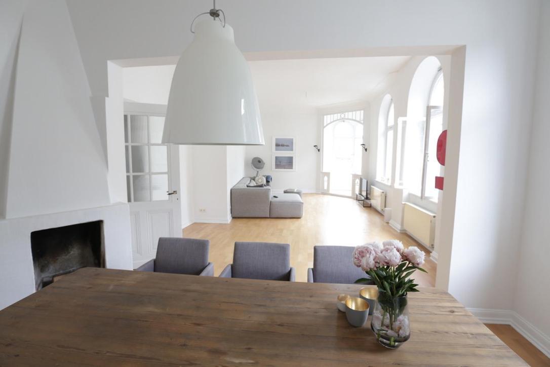 Ferienwohnung Kleine 25 Solingen Exterior foto