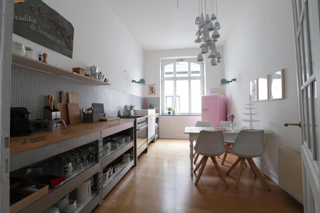 Ferienwohnung Kleine 25 Solingen Exterior foto