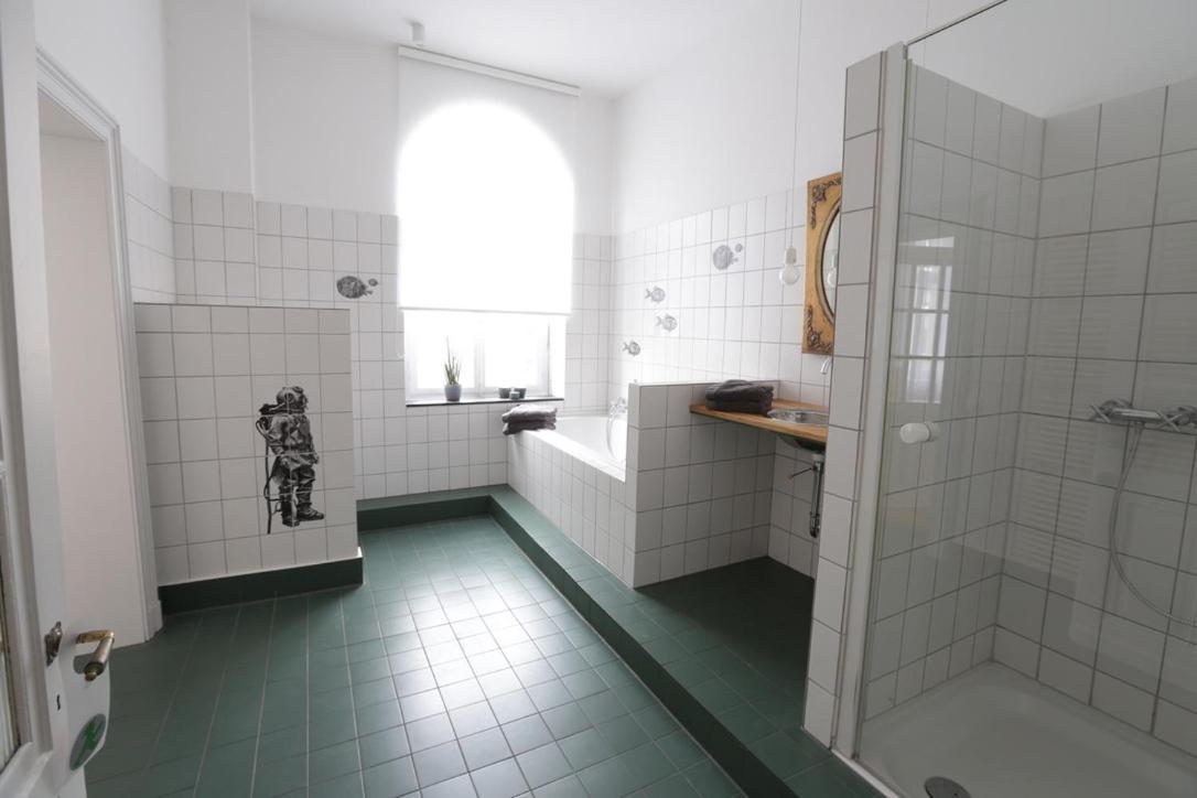 Ferienwohnung Kleine 25 Solingen Exterior foto
