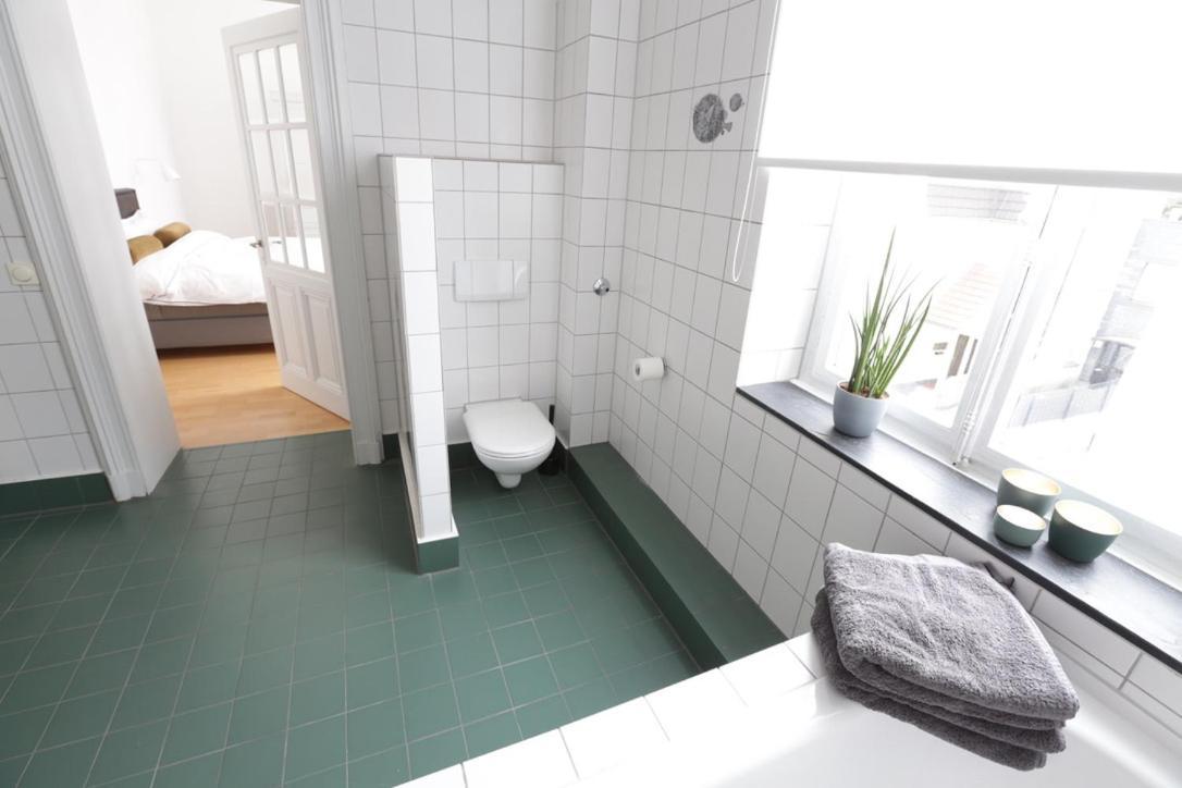 Ferienwohnung Kleine 25 Solingen Exterior foto