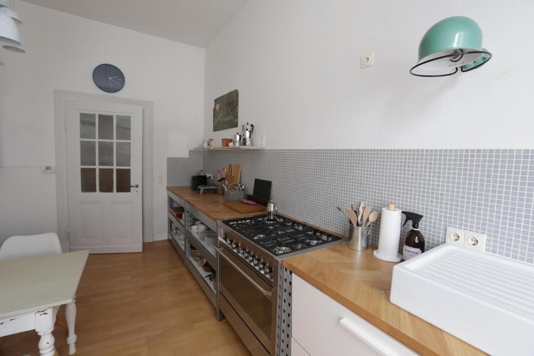 Ferienwohnung Kleine 25 Solingen Exterior foto
