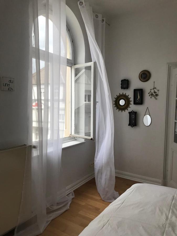 Ferienwohnung Kleine 25 Solingen Exterior foto